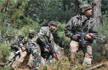 Pakistani troops fire at Indian posts in Kashmir